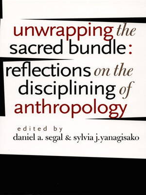 cover image of Unwrapping the Sacred Bundle